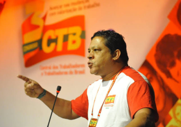 Presidente da CTB declara apoio à Chapa 1 nas eleições do SINPRO-SP