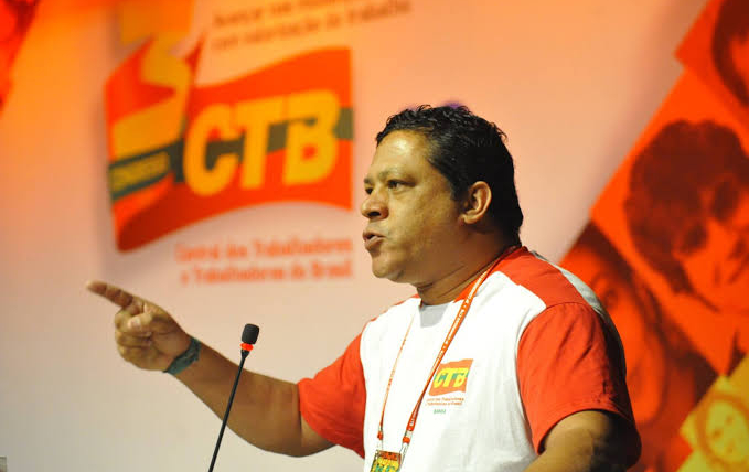 Presidente da CTB declara apoio à Chapa 1 nas eleições do SINPRO-SP