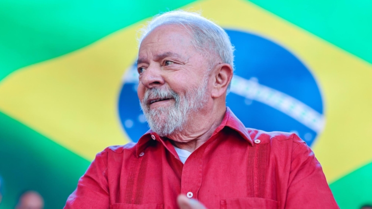 Dever e compromisso de eleger Lula presidente!