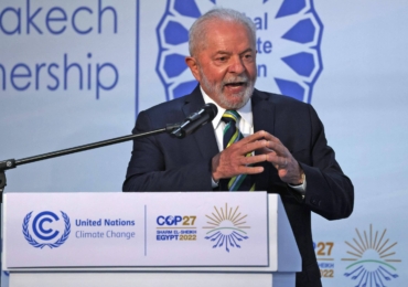 Lula discursa na COP-27 e é aplaudido de pé: “O Brasil está de volta!”