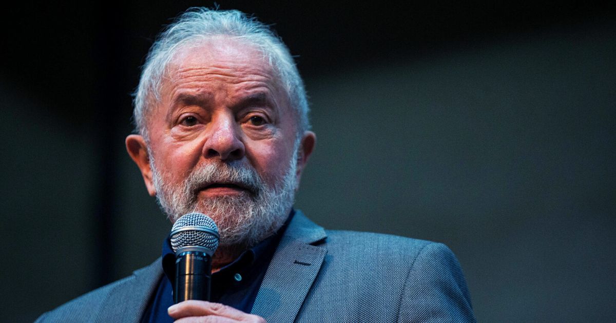 Lula propõe união progressista mundial para combater o fascismo