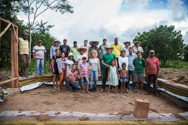 Sinpro Campinas presta solidariedade ao Acampamento Roseli Nunes em sua luta por moradia digna