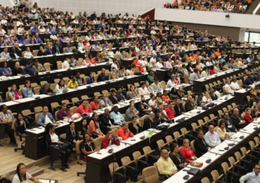 Chega ao fim o Congresso Internacional de Pedagogia em Cuba