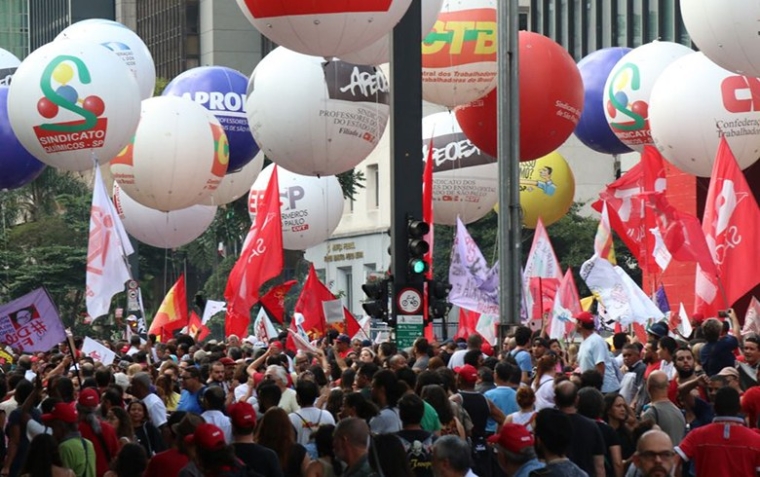 CTB: Professores iniciam mobilizações para ampliar a luta contra sucateamento da Educação em SP