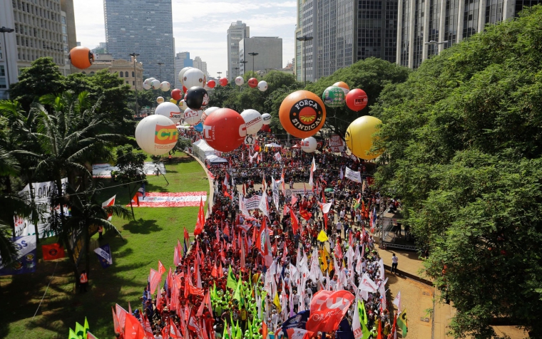 1º de Maio unitário e as propostas do sindicalismo