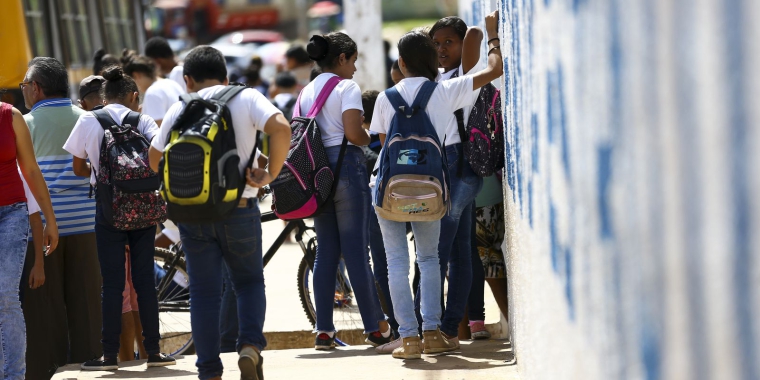 Nota da Diretoria Plena da Contee sobre a onda de ataques em escolas