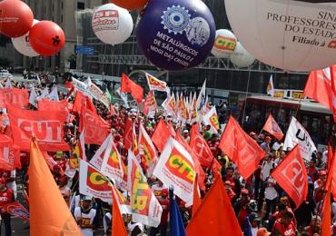 Centrais preparam proposta de reforma sindical para o governo Lula