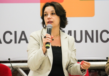 Renata Mielli será primeira mulher a coordenar o Comitê Gestor da Internet