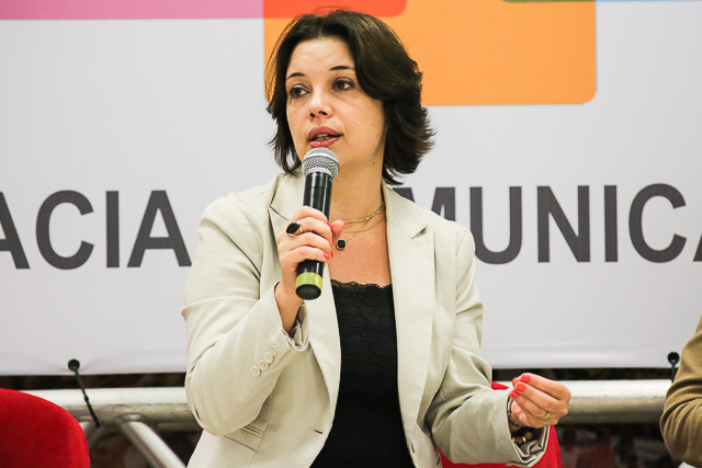 Renata Mielli será primeira mulher a coordenar o Comitê Gestor da Internet