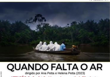 Filme premiado que destaca o papel do SUS na pandemia volta à Campinas nesta sexta
