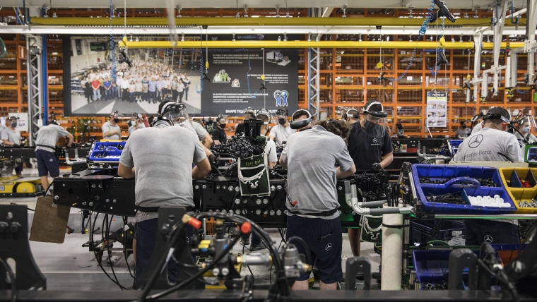 Sinpro Campinas repudia terceirização proposta pela Mercedes-Benz e se solidariza com trabalhadores