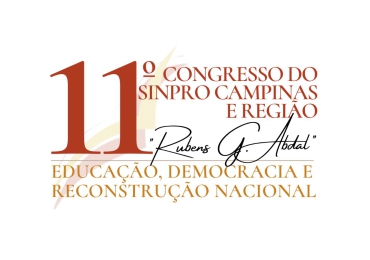 Inscrições abertas para o 11º Congresso do Sinpro Campinas e Região