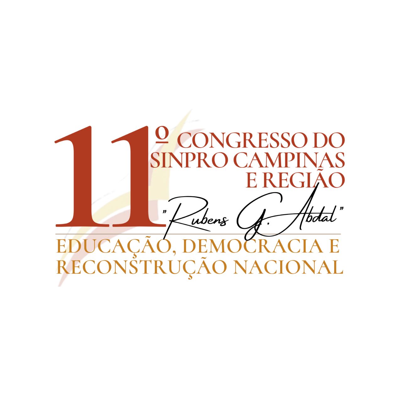 Confira a programação completa do 11º Congresso do Sinpro Campinas e Região