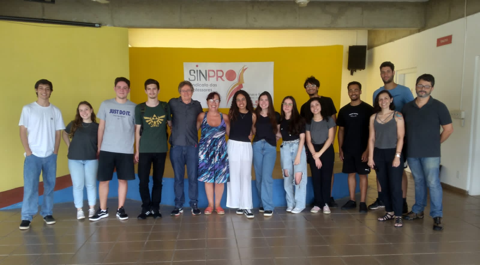 Sinpro Campinas e Região e CESIT da Unicamp celebram parceria