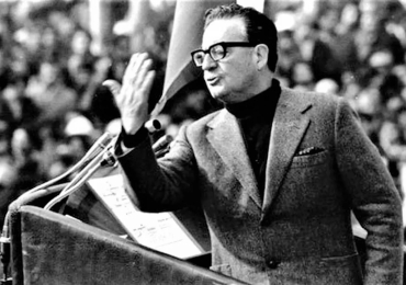 O governo Allende e os 50 anos do golpe: do sonho à tragédia