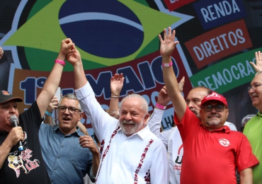 CTB participa da comitiva do presidente Lula na 78ª Assembleia Geral da ONU