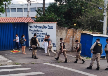 Sinpro Campinas repudia e lamenta atentado contra escola de Minas Gerais