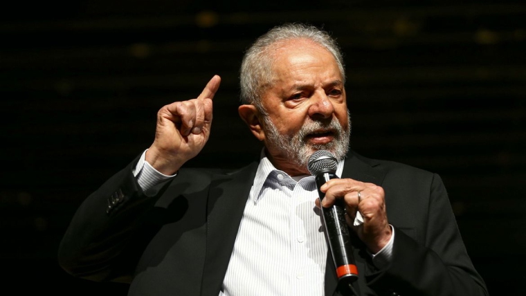Lula e Putin conversam sobre Oriente Médio e pedem ‘rápido cessar-fogo ’em Gaza