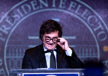 Extrema-direita vence eleições na Argentina, mas “mudanças radicais” de Milei enfrentarão resistência