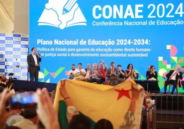 Conae 2024 aprova base para novo Plano Nacional de Educação