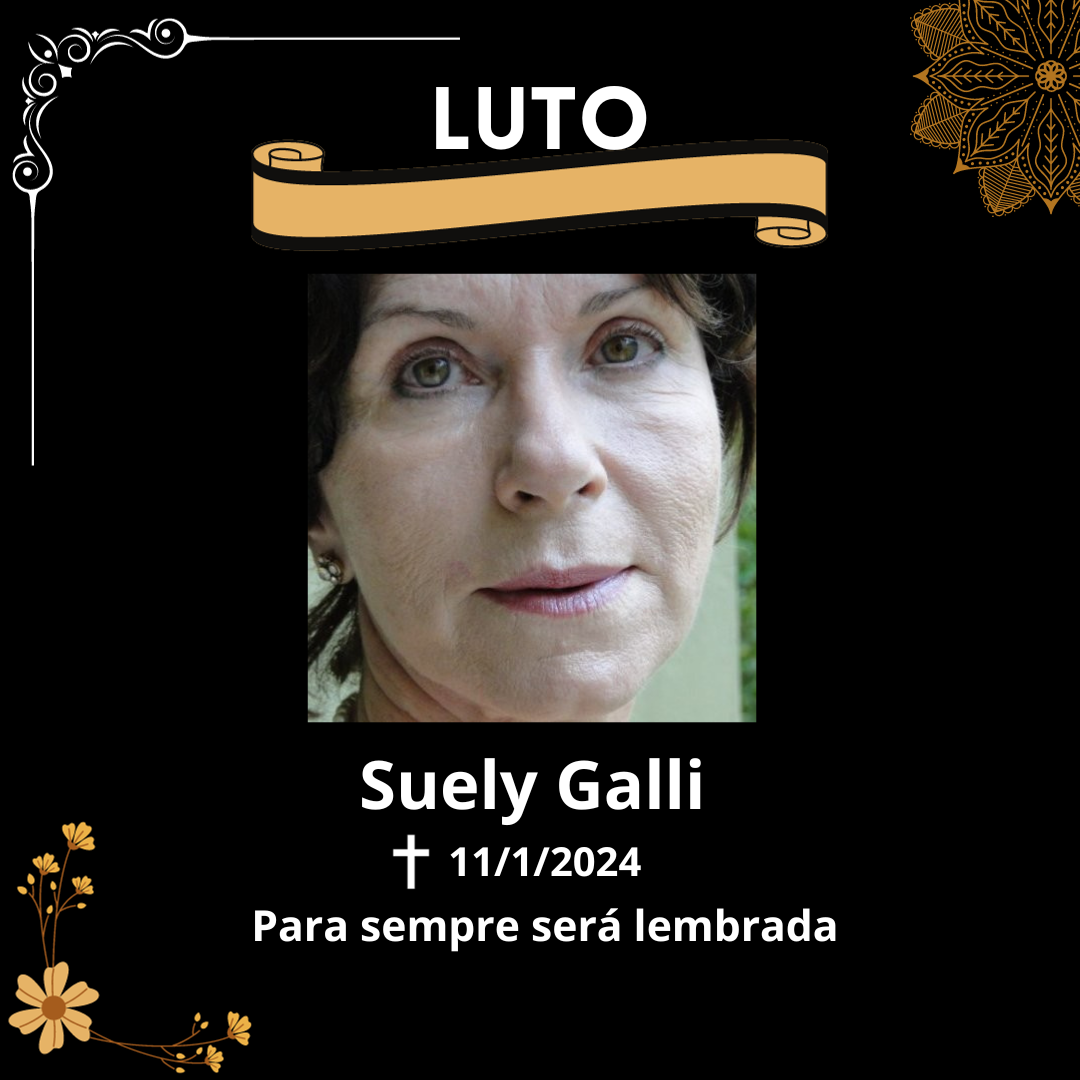 Sinpro Campinas e Região lamenta a morte da professora Suely Galli