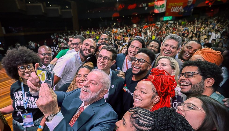 Lula anuncia a criação de 100 novos institutos federais no Brasil
