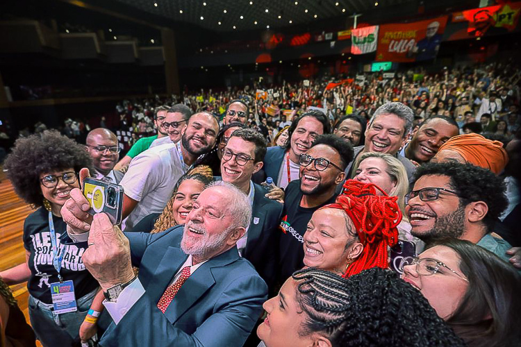 Lula anuncia a criação de 100 novos institutos federais no Brasil