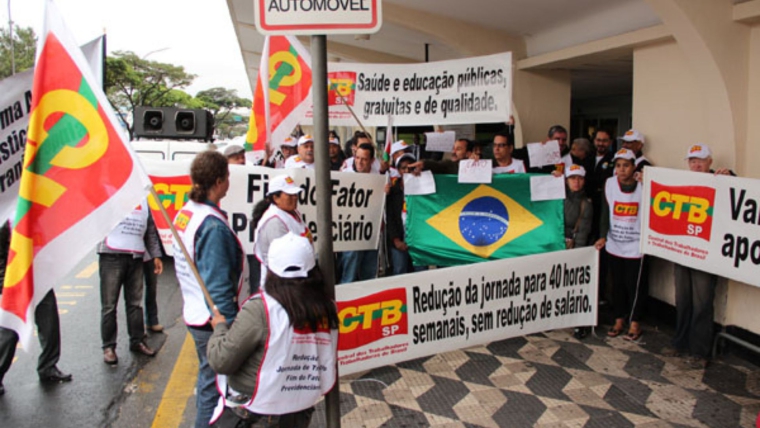 Redução da jornada de trabalho pode ser o maior legado do terceiro governo Lula