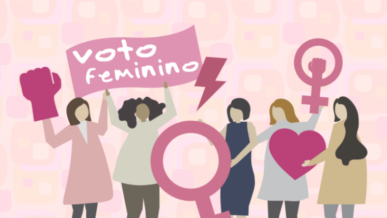 Reflexões sobre o Dia da Conquista do Voto Feminino