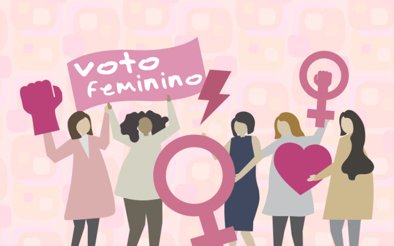 Reflexões sobre o Dia da Conquista do Voto Feminino