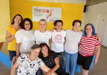 Sinpro Campinas e Região fecha parceria com o grupo teatral Arteiros