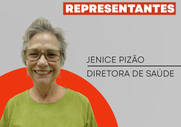 Conheça seus representantes – Jenice Pizão