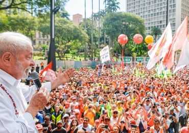1° de maio: Lula participará de ato nacional no estádio do Corinthians, em São Paulo