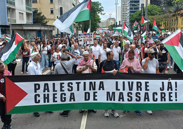 Comunidade brasileira de solidariedade à Palestina lança filme com clamor por cessar-fogo