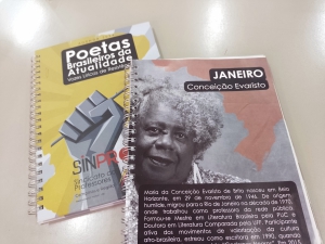 Novos poetas deste jovem país