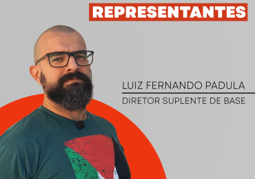 Conheça seus representantes: Luiz Fernando Padulla