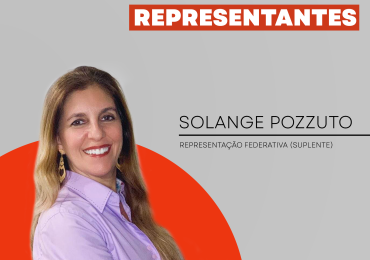 Conheça seus representantes – Solange Pozzuto