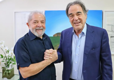 Filme sobre Lula fará circuito internacional antes de estrear no Brasil