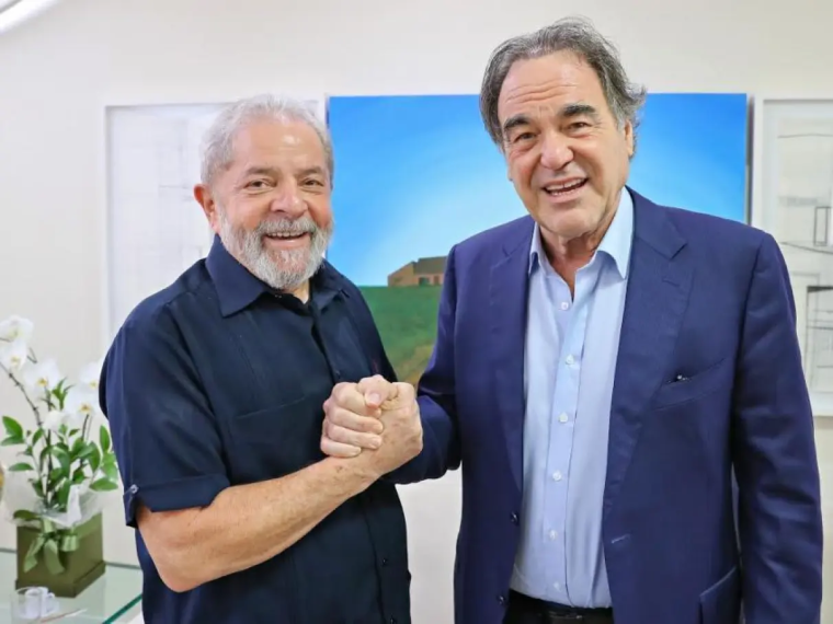 Filme sobre Lula fará circuito internacional antes de estrear no Brasil