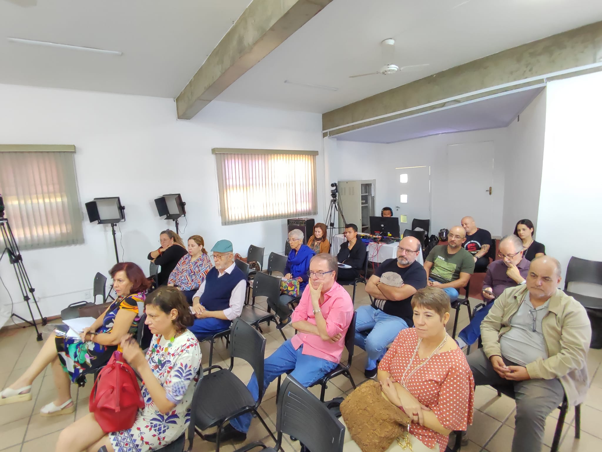 O Encontro Nacional dos Professores e Estudantes das Universidades Católicas