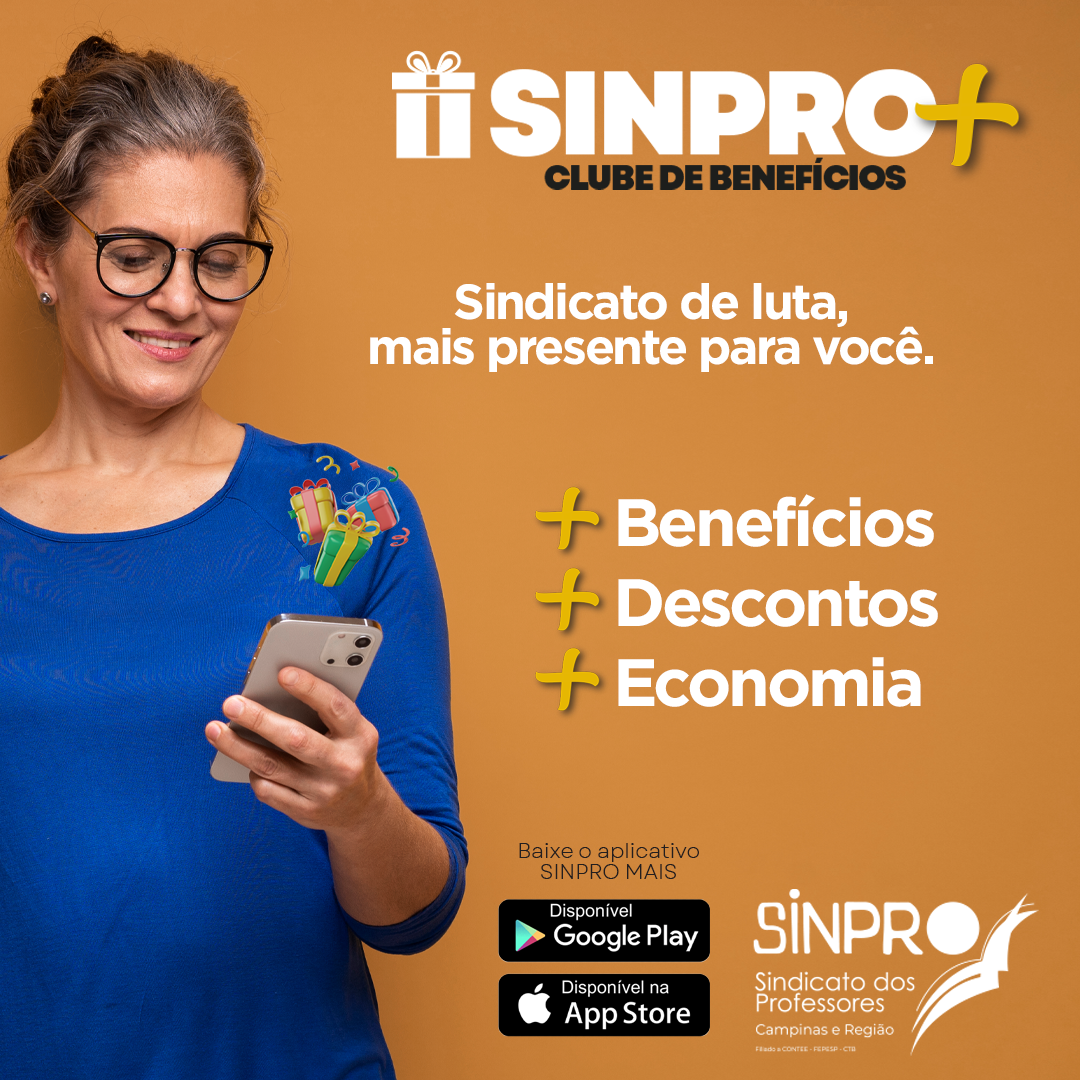 Sinpro Mais firma parceria com Hotel Nacional Inn e professores terão 20% em descontos na hospedagem