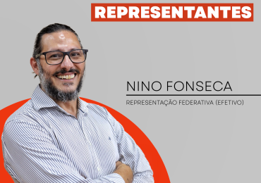 Conheça seus representantes: Nino Fonseca