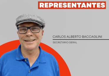 Conheça seus representantes: Carlos Alberto Baccaglini