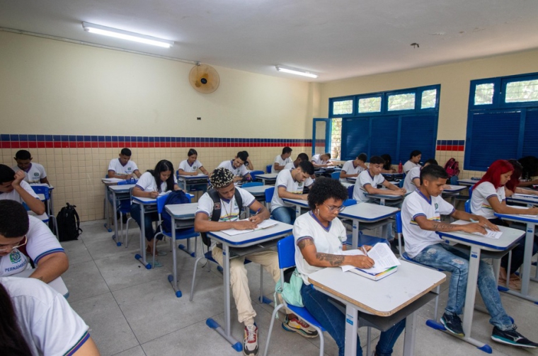 Todas as escolas públicas do País com nota 10 no Ideb estão no Nordeste