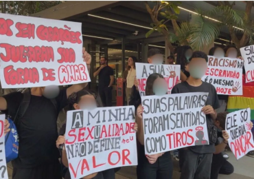 Sinpro Campinas repudia preconceito contra alunos bolsistas do Colégio Bandeirantes após suicídio