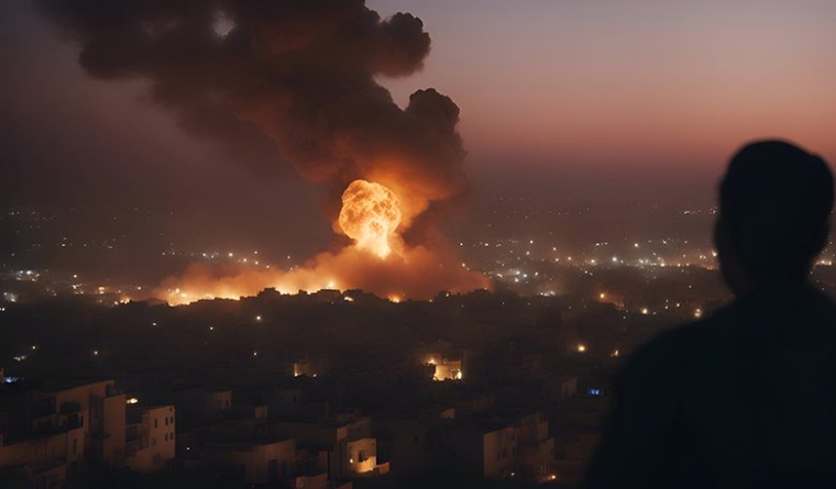 Faixa de Gaza tem final de semana sangrento com ataques israelenses a escolas e hospital