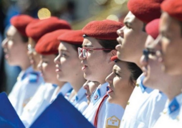 Contee endossa suspensão da lei das escolas cívico-militares do governo Tarcísio