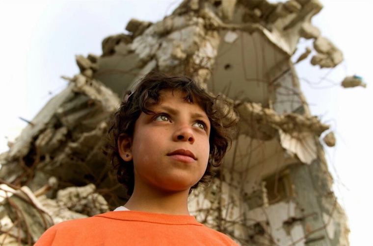 Em Gaza, todo lugar – incluindo as escolas – é um alvo