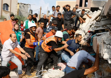 Mais de 11 mil estudantes palestinos foram mortos por Israel em Gaza