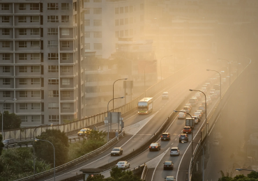 São Paulo lidera ranking de cidade com ar mais poluído do mundo